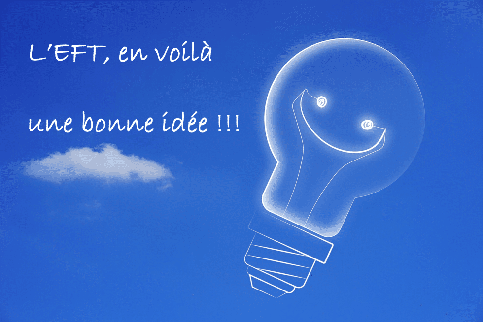 Article sur l'Emotional Freedom Techniques