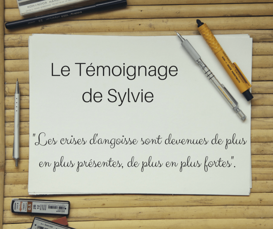 L'histoire de Sylvie souffrant d'un épuisement professionnel