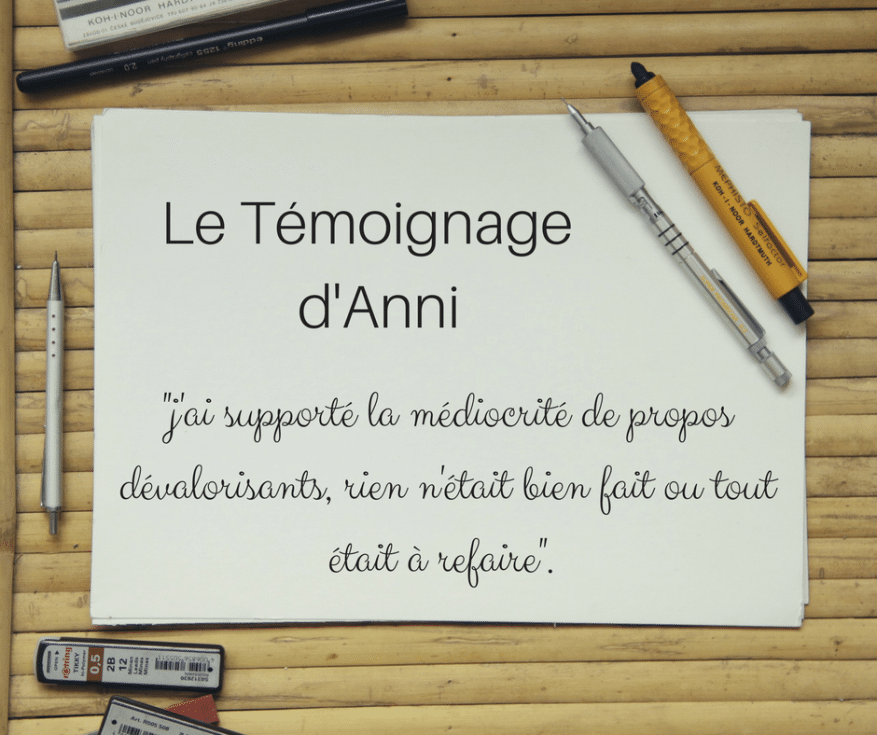 l'histoire d'un épuisement professionnel