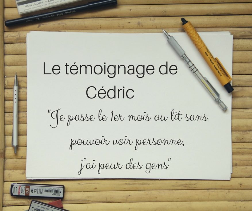témoignage d'un épuisement professionnel