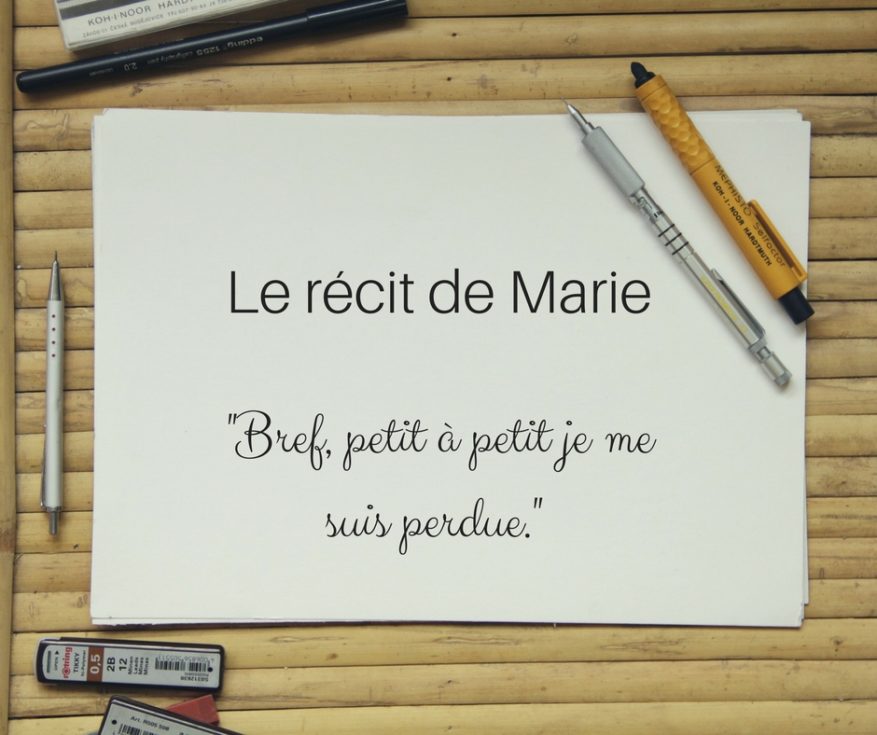 son témoignage du burn-out