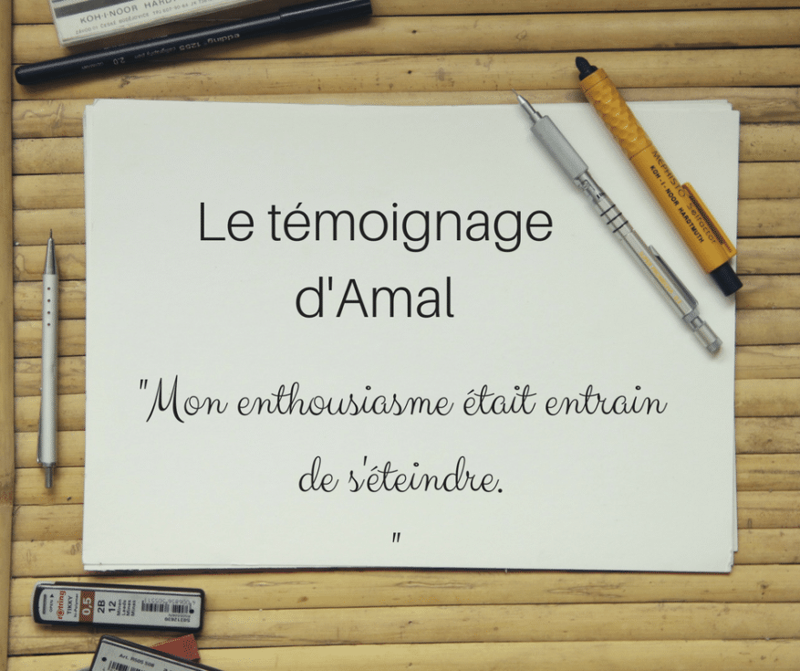 le burn-out a sonné à ma porte un matin