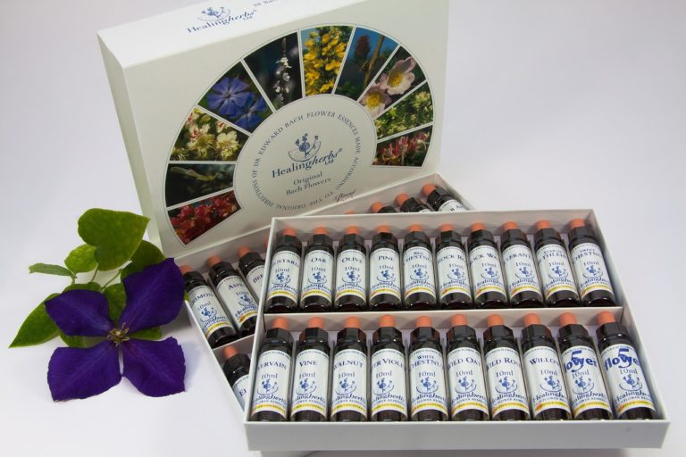Les Fleurs de Bach contre les crises d'angoisse : Efficacité Prouvée