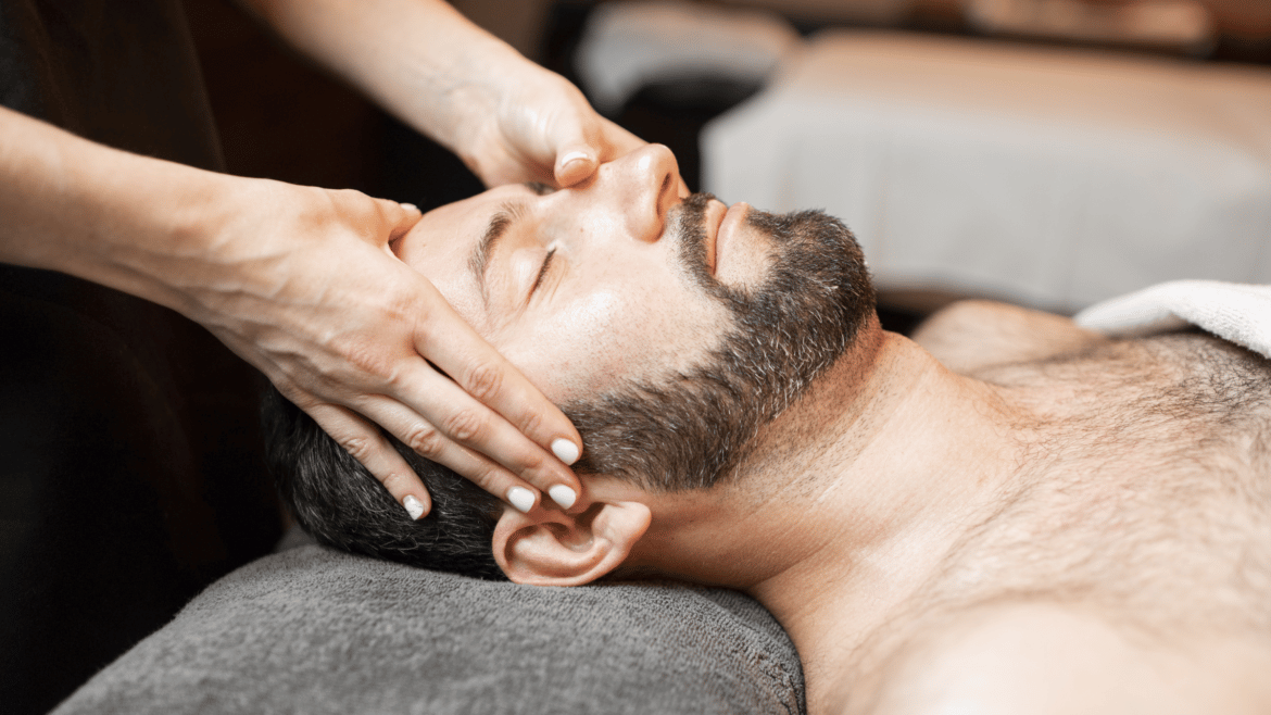 Réflexologie faciale