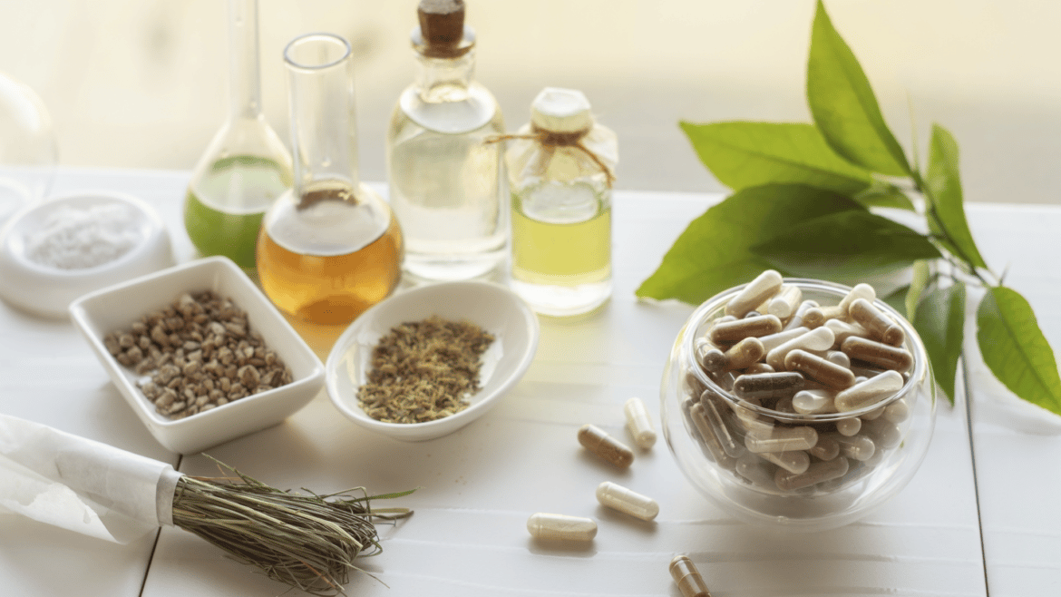 Compléments alimentaires